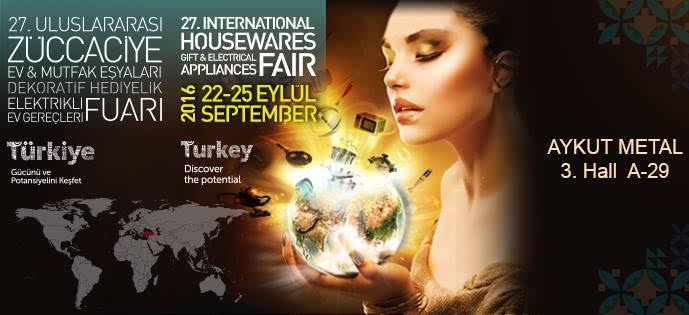 Zuchex Fuarı 2016